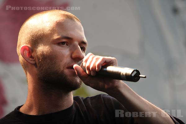 PSYKICK LYRIKAH - 2006-07-22 - PARIS - Paris Plage (Pont de Sully) - 